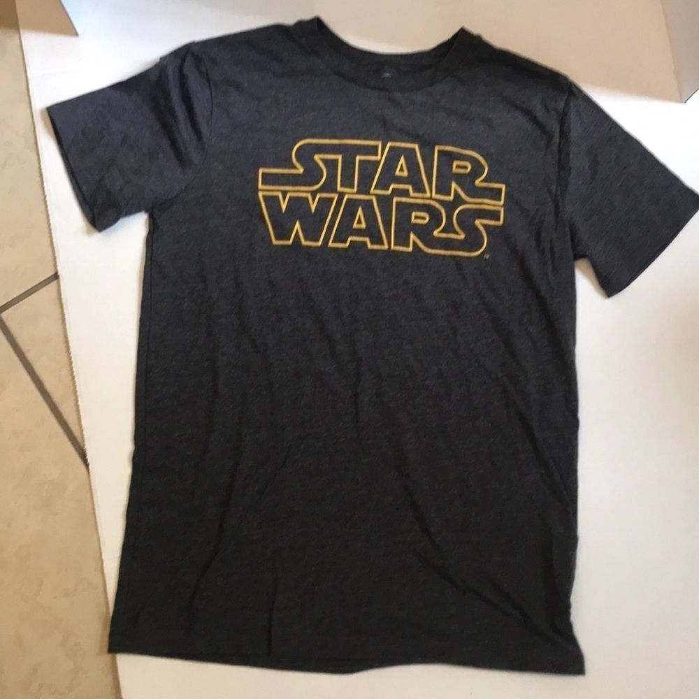Old Navy Star Wars shirt